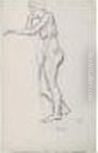 Femme Debout Femme Debout