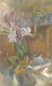 Le Vase De Fleurs