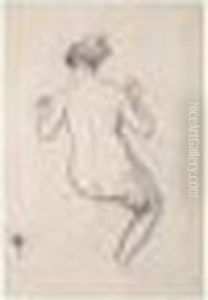 Sans Titre by Jules Pascin