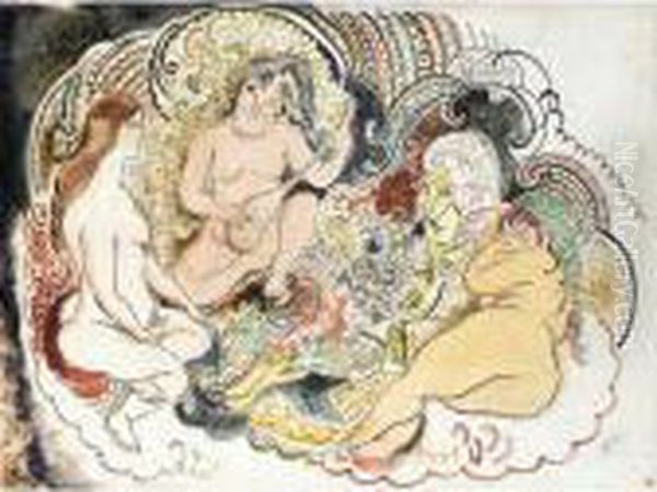 L'oriental Et Ses Femmes - view 1