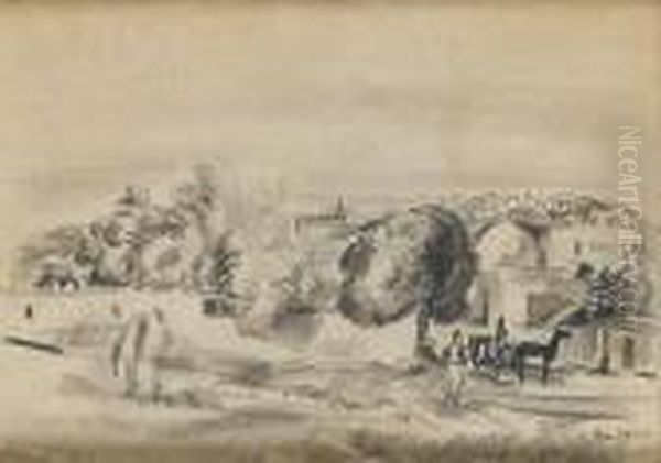 Village - view 1