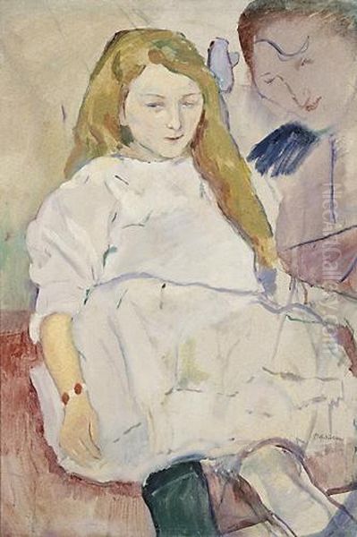 Mother And Child - view 1