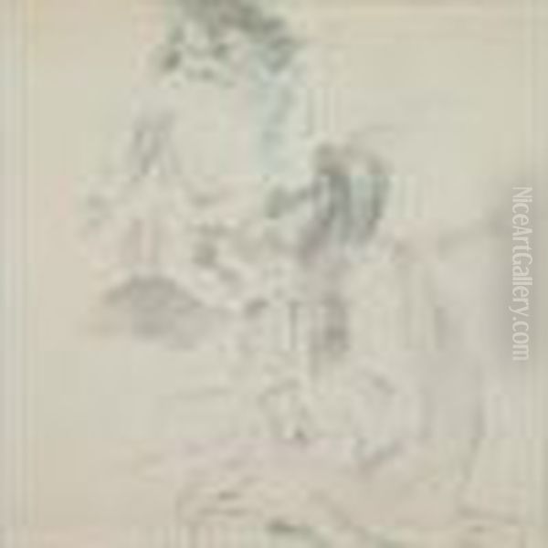 Deux Femmes - view 1