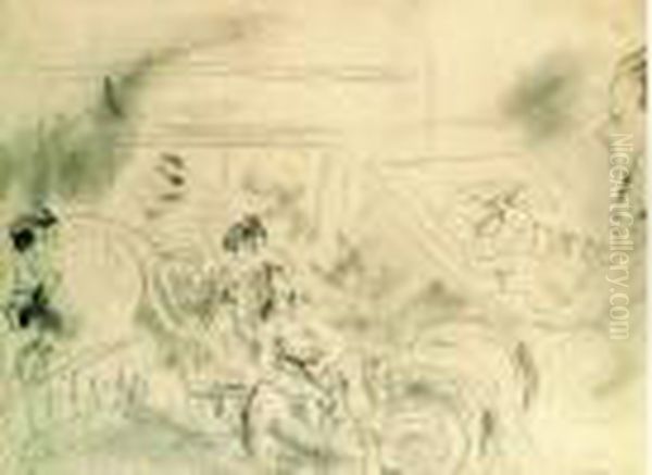 Nu Dans L'atelier - view 1