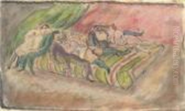 Brothel Scene - view 1