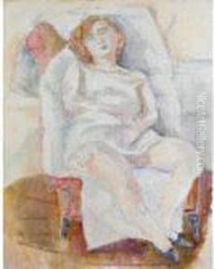 Encore Germaine by Jules Pascin