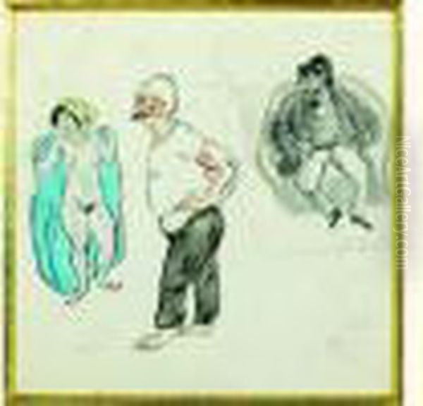 Personnages - view 1