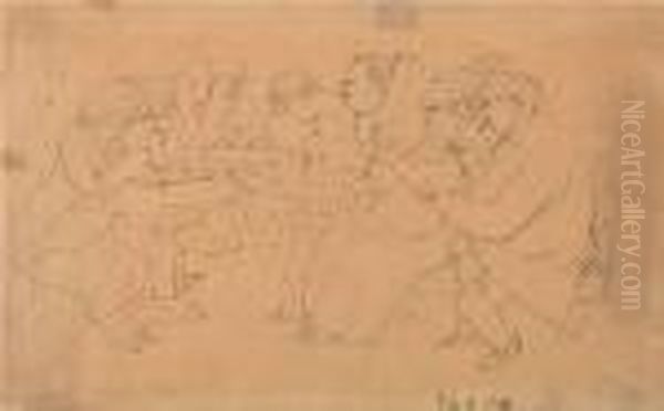 Etude De Figures - view 1