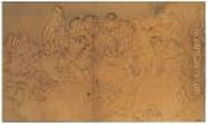 Le Pacha by Jules Pascin