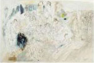 L'enfant Prodigue by Jules Pascin
