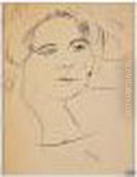 Portrait De Femme - view 1