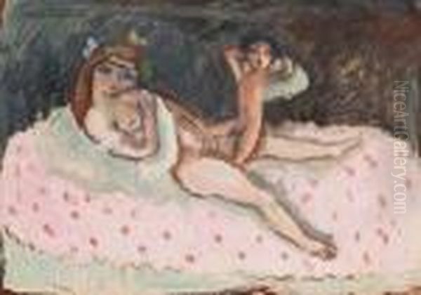 Venus Et Cupidon - view 1