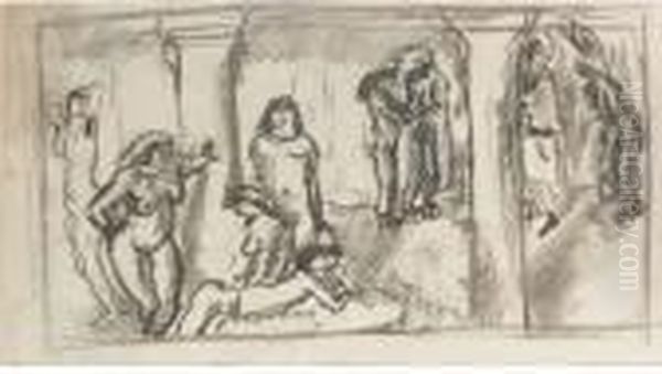 Scene De Harem - view 1
