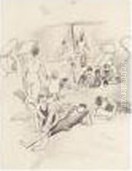 Sur La Plage - view 1