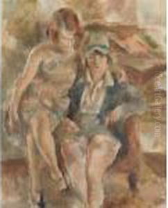 Zimette Et Mireille Zimette Et Mireille