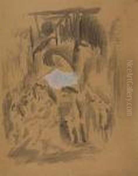 David Et Bathsheba>. - view 1