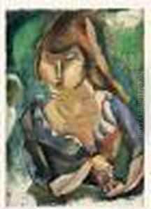 Suzanne by Jules Pascin