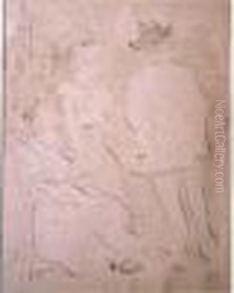 Trois Personnages - view 1