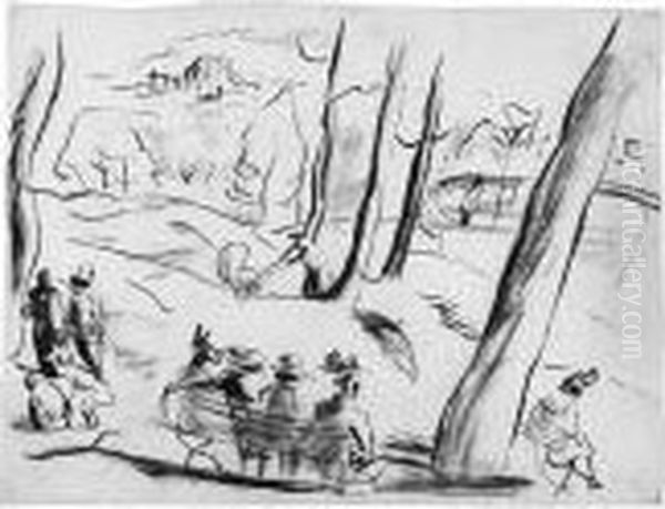 Dans Un Parc - view 1