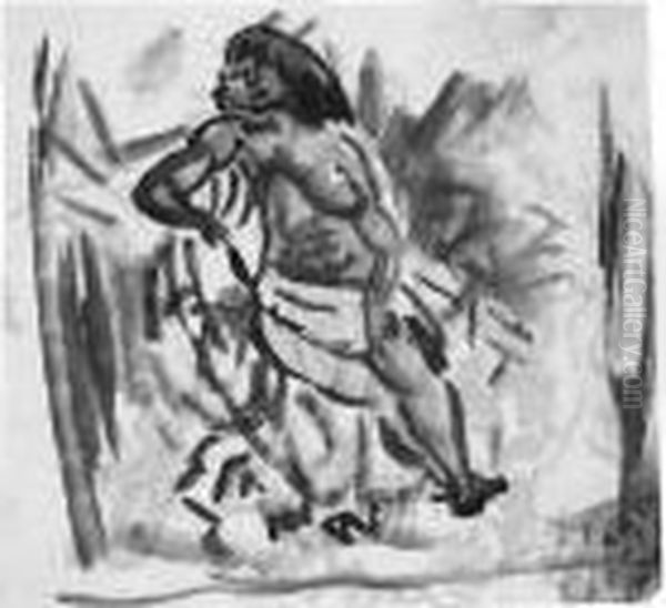 Female Nude - view 1