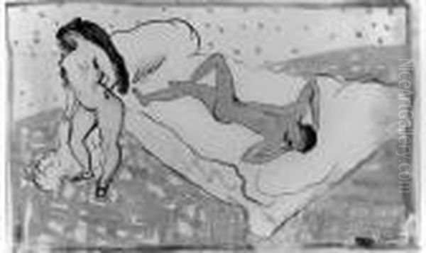 Dit, -: Couple - view 1