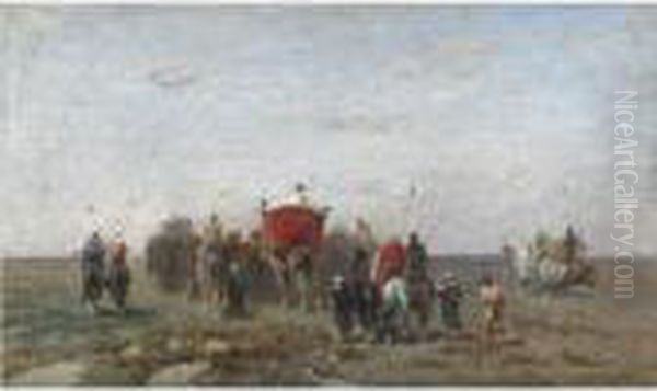 Carovana In Marcia - view 1