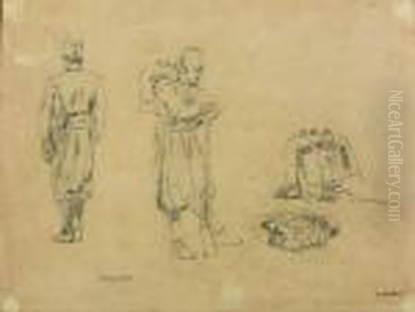 Chasseurs - view 1