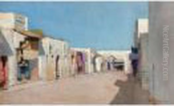 Una Strada Al Cairo - view 1