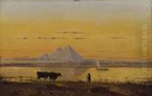 El Giza by Alberto Pasini