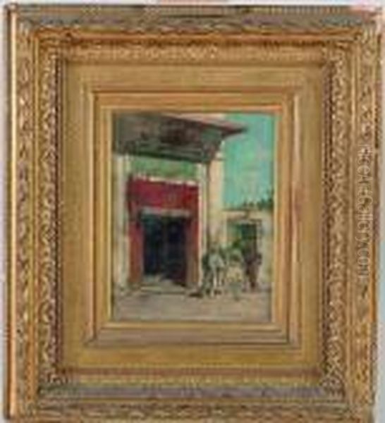 Scene Orientaliste - view 1