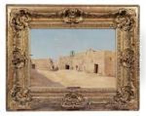 Paesaggio Arabo