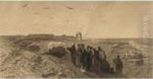 Funerale by Alberto Pasini