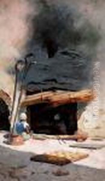 Forno Ad Istanbul - 1885 - view 1