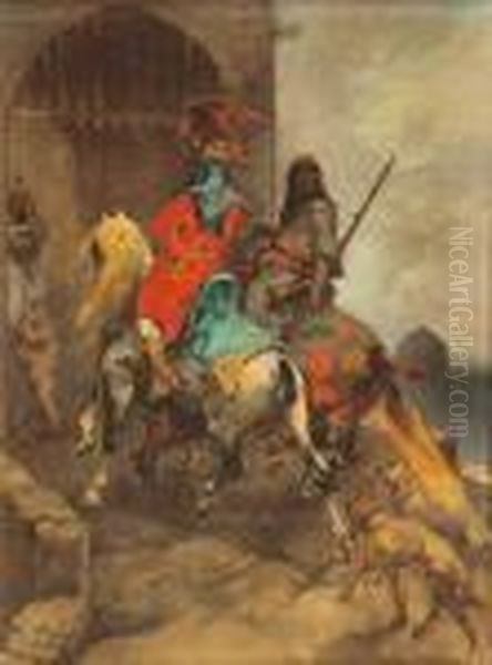 Retour De Chasse - view 1