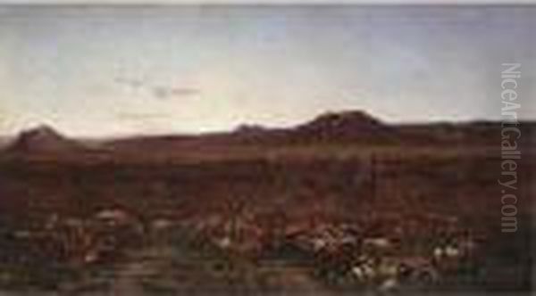The Encampment - view 1