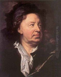 Everhard Jabach 1688 by Hyacinthe Rigaud