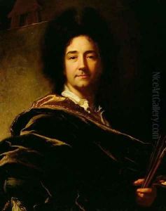 Self Portrait, 1716