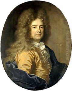 Portrait of a Man Possibly Franis de Chambrier