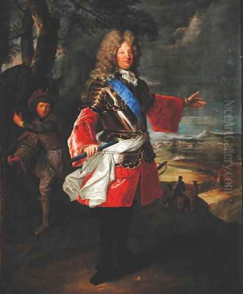 Louis de France - view 1