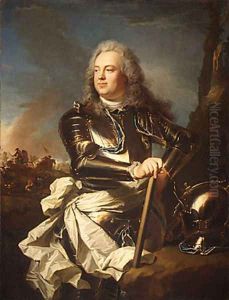Henri Louis de la Tour d Auvergne 1679