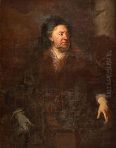 Portrait of Everhard Jabach