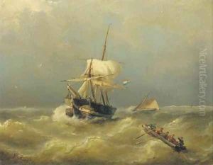 Shipping on choppy waters