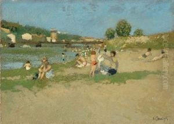 Riva Dell'arno - view 1