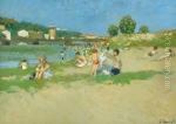 Bagnanti - view 1