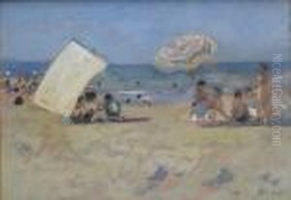 Bagnanti - view 1