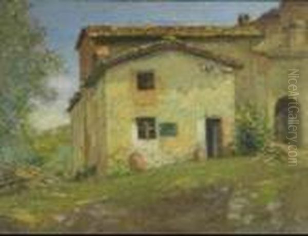 Casolare - view 1