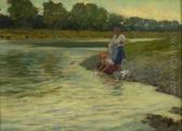 Lavandaie Al Fiume - view 1