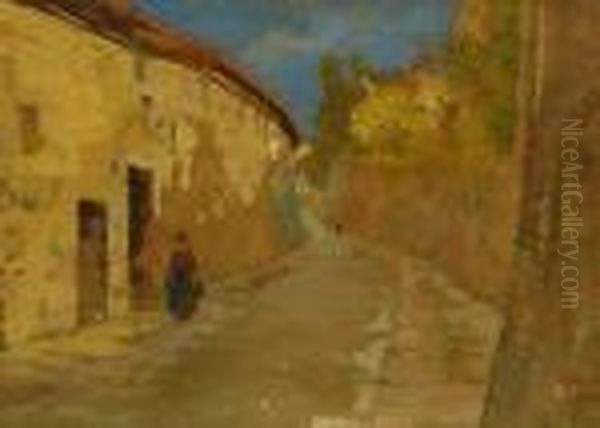 Strada Dicampagna - view 1