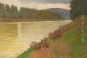 Campagna Toscana by Carlo Passigli