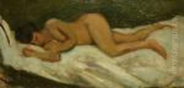 Nudo Disteso - view 1